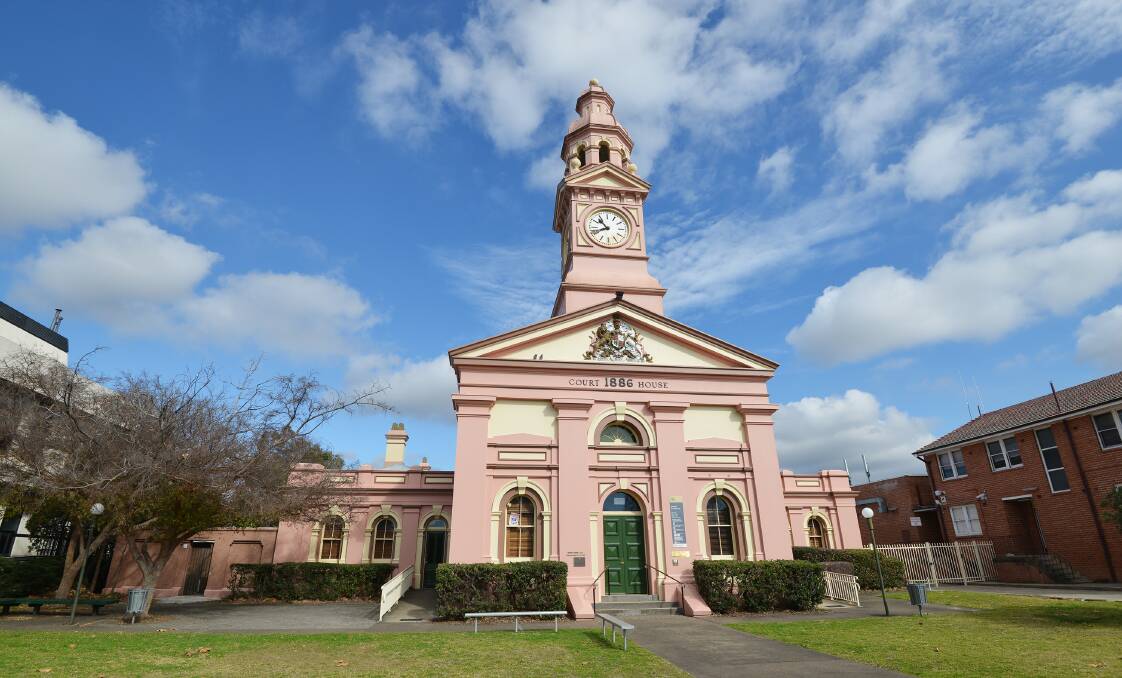 Nine charges: The 52-year-old man is due to appear in Inverell Local Court in August. 