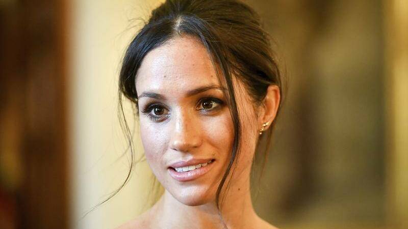  Already known for supporting a variety of causes, Meghan Markle is used to championing charities.

