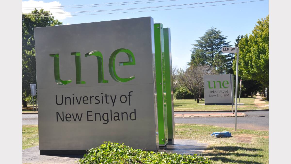 Australian Human Rights Commission to review conduct at UNE colleges