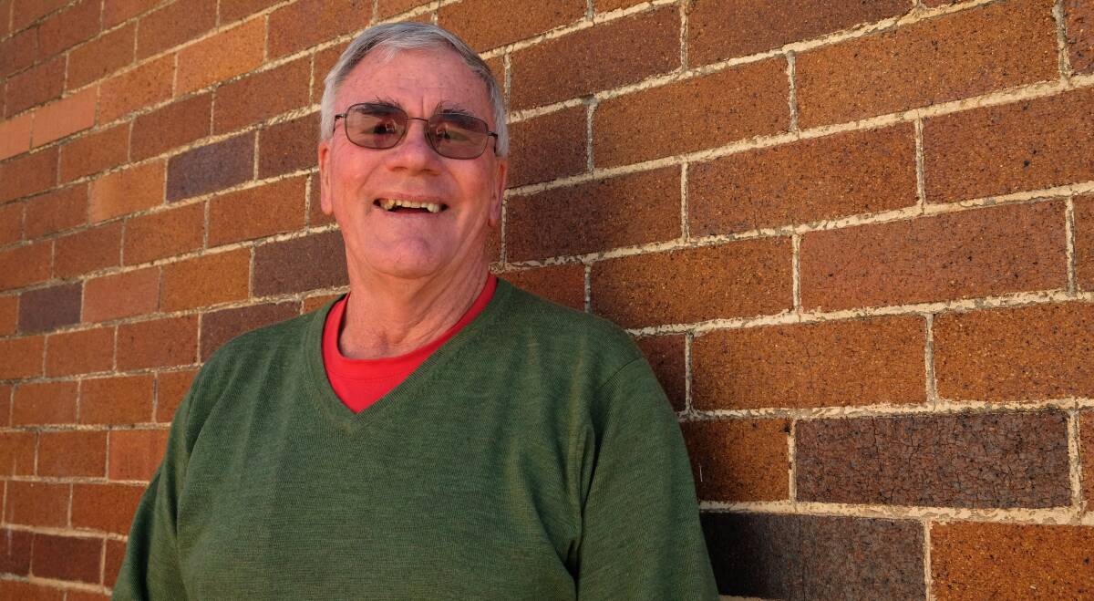 Inverell's Jim Belford served his year in Vietnam in 1967-68, and came away changed and reflective after his experience.