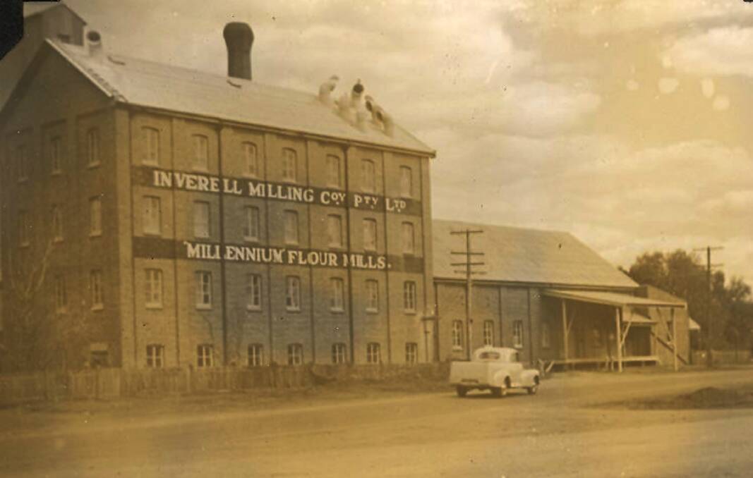 HEY-DAY: The Inverell Milling Company showed how modern technology could be used with its processing equipment. Picture: Contributed