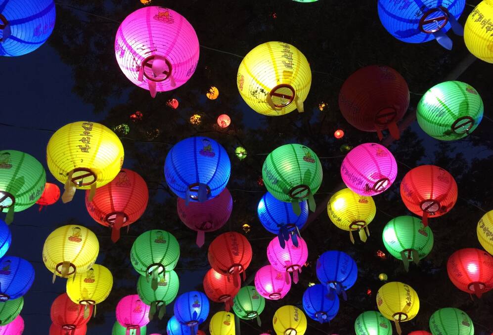 COLOURFUL NEW START: Tingha will celebrate its rich Chinese history with a Chinese Lantern Festival this year. Photo Getty Images