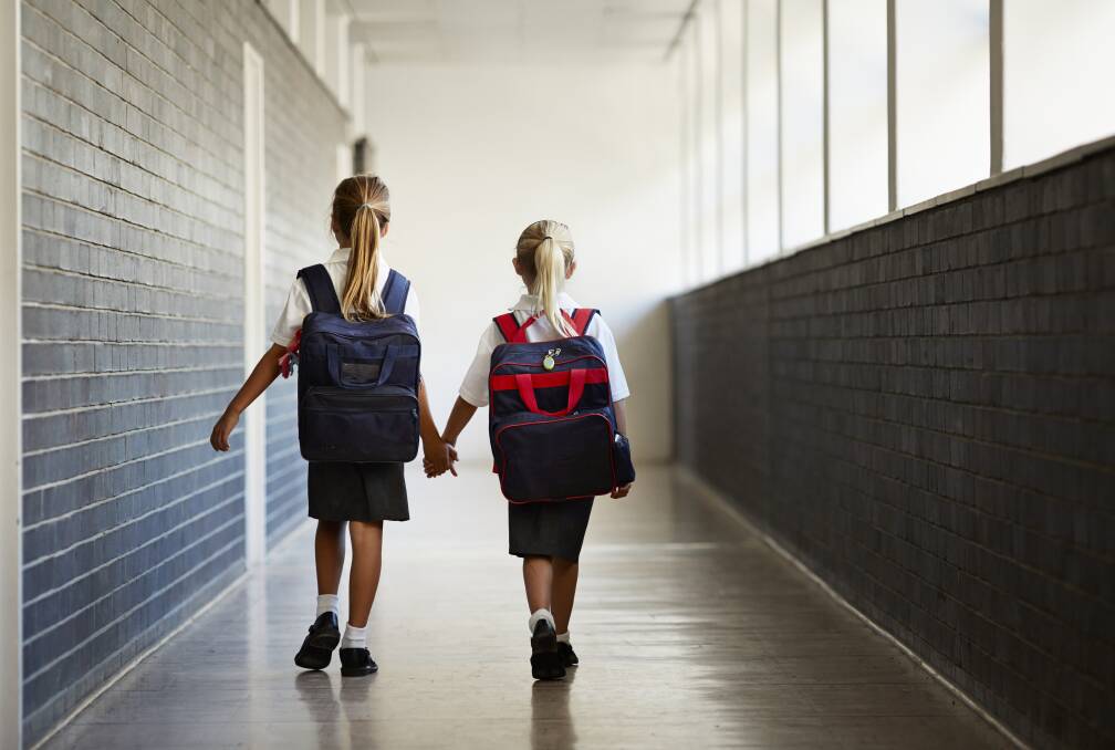 HAZY: How and for how long needs-based funding will be delivered to schools is still under debate. Photo Getty Images