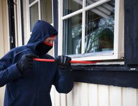 Break-ins on the rise: How safe are we?