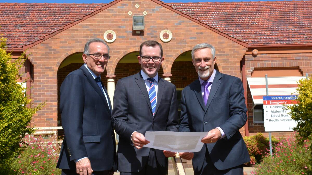 Inverell Hospital Redevelopment Plan discussed with public