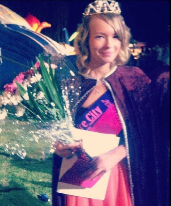 My amazing year as Sapphire City Queen!