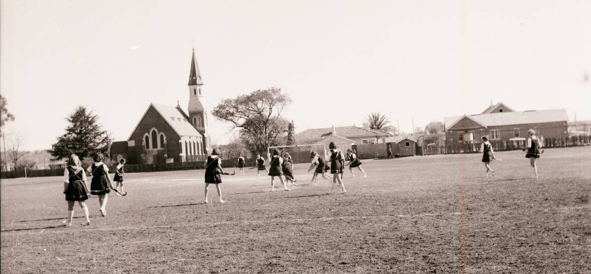 RICH HISTORY: Brooks Oval was first gazetted as an Athletic Sports Ground in 1895.