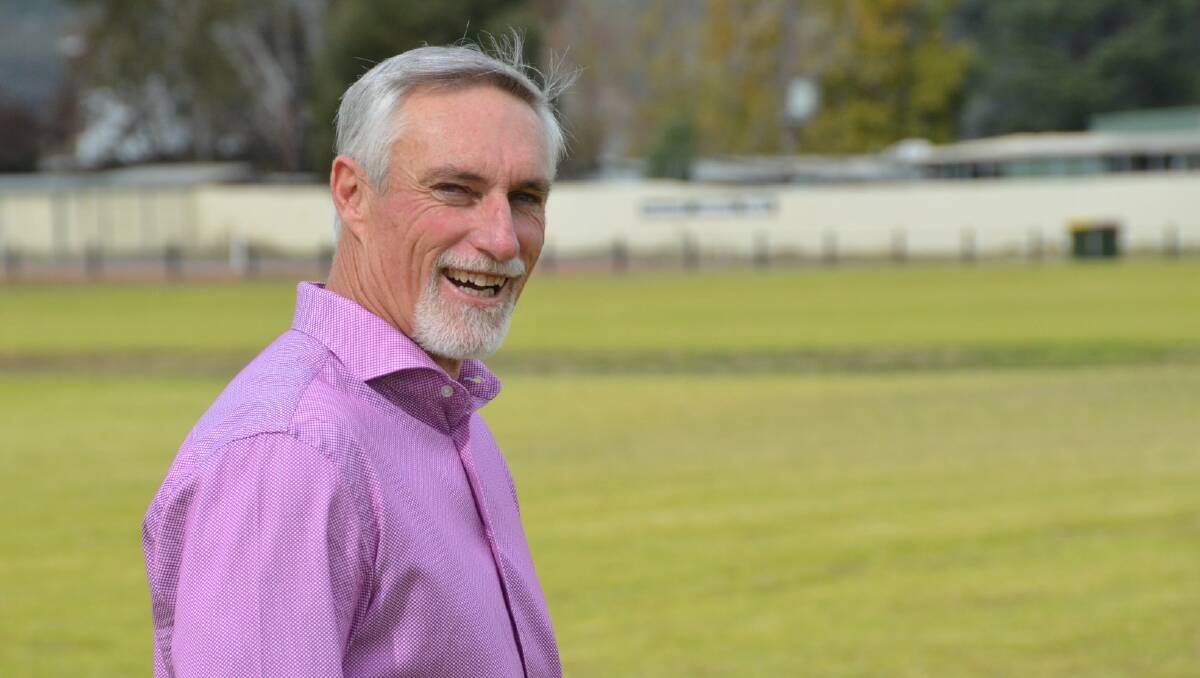 Inverell mayor Paul Harmon was pleased with the outcome of the meeting.