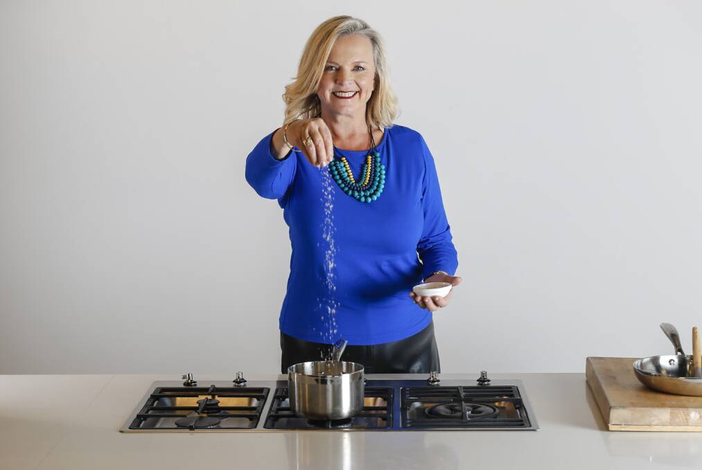 Celebrity chef Lyndey Milan will give three cooking demonstrations as the special guest for Eat Drink Live New England. 