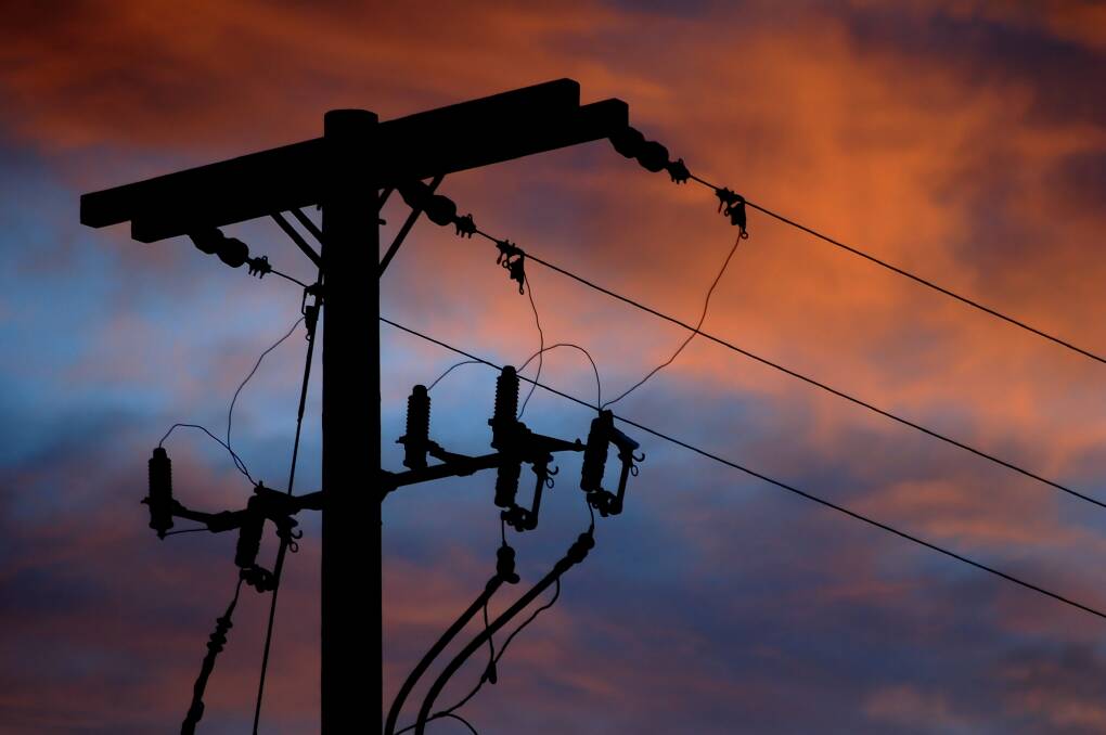 The incidents caused a number of power outages around the town. Photo by Freeimages.com, Benjamin Earwicker.