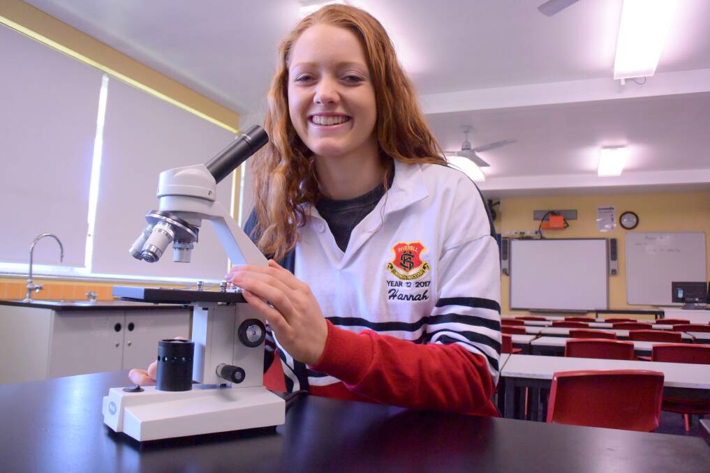 Local students selected for National Youth Science Forum