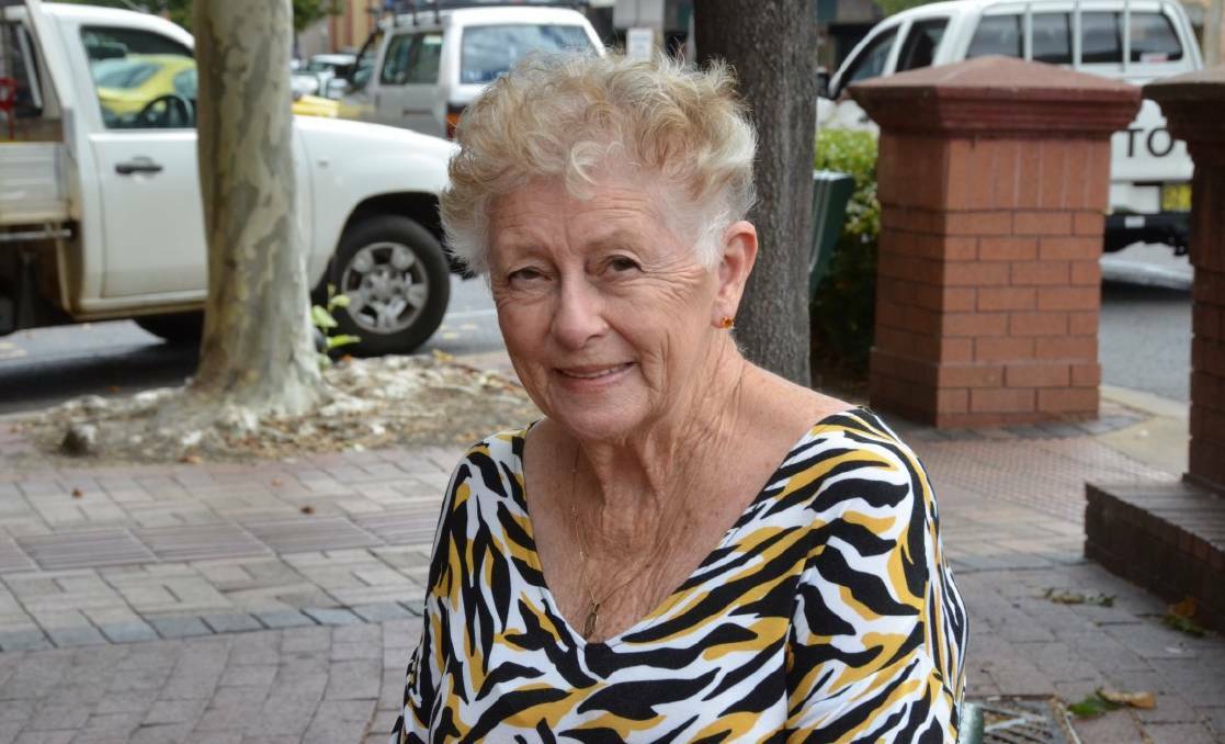 BOUNDARY LOCK DOWN: Tingha Citizens Association chairperson Colleen Graham said the decision to stay in Armidale Regional Council until after the election is 'absurd'.