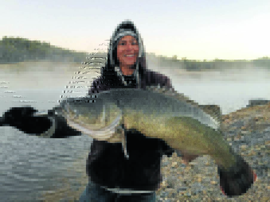 Copeton Dam a hot spot for anglers