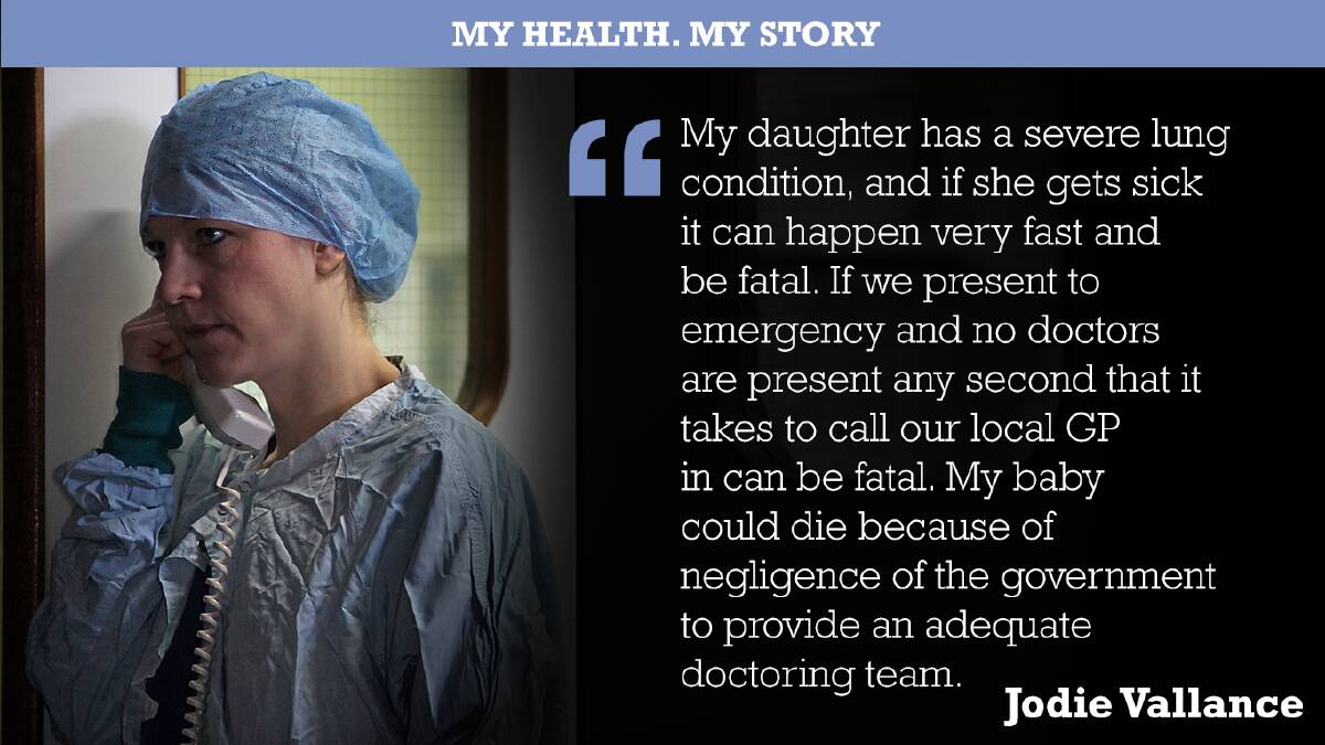 WE NEED DOCTORS | “Every second could be fatal,” patients share stories for change