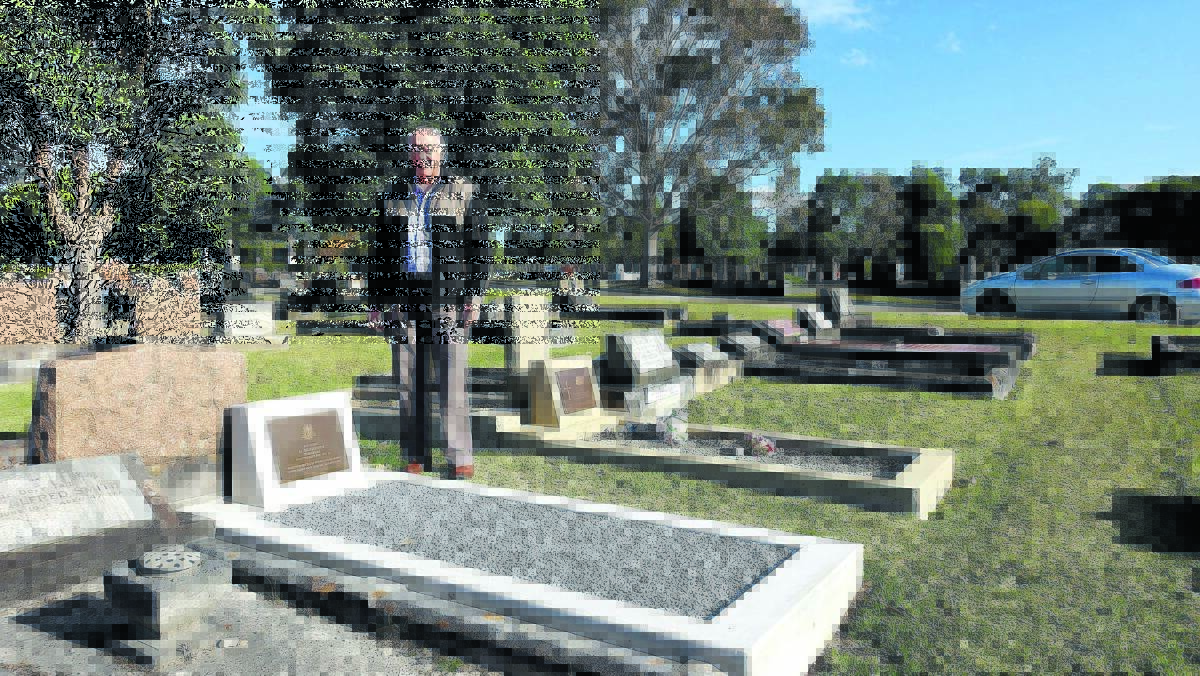 Local man, Henry Westerway, links Tingha to centenary of Fromelles