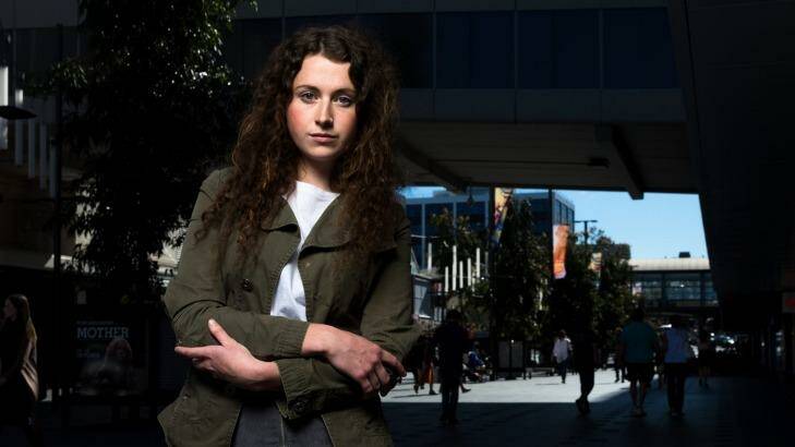 Ashleigh Mounser was underpaid in numerous jobs in Wollongong. Photo: Janie Barrett