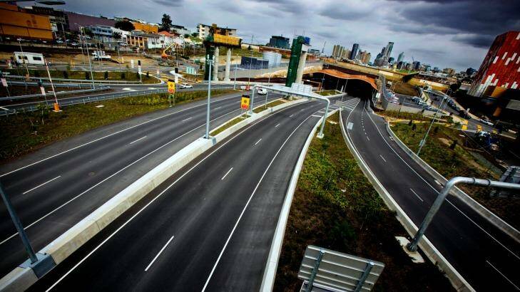 On track: AustralianSuper broke new ground to help pull off the Queensland Motorways deal. Photo: Glenn Hunt