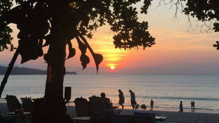 Tragedy: An Australian teenager has been killed while holidaying in Bali. Photo: Fiona Carruthers