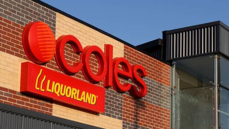 The under-performance of the Coles liquor business has been a source of frustration.
