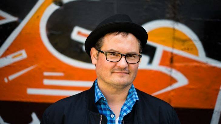 Australian fiction author Alec Patric also known as A.S. Patric misses out on Prime Minister's Literary Awards 2016 shortlist. Photo: Supplied