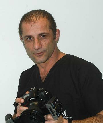 Camera man: Dr Angelo Lazaris.