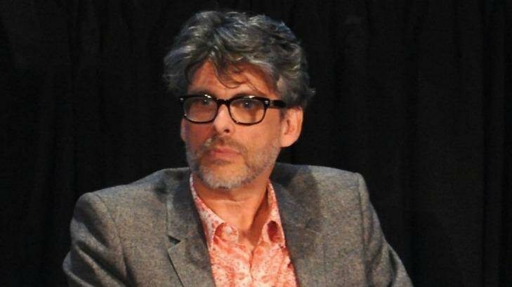 Michael Chabon argues that truth is slippery. Photo: Andrew Toth, Getty Images