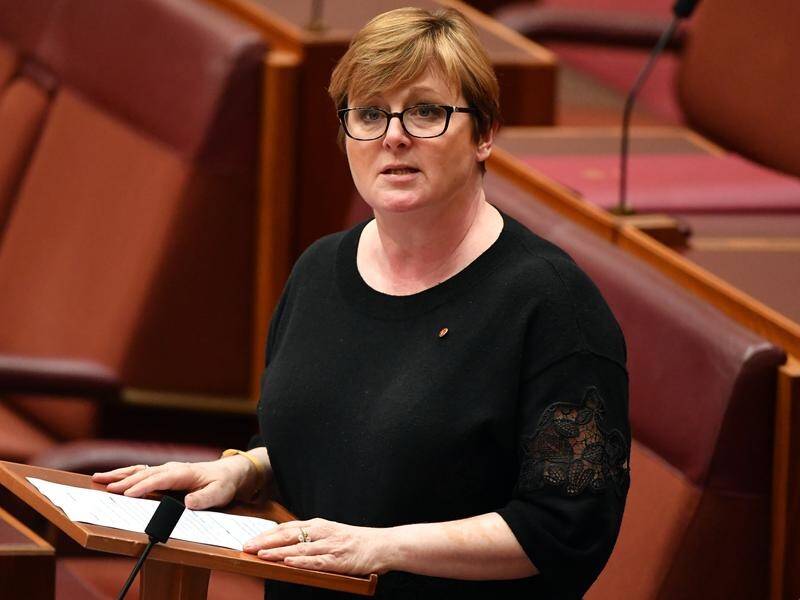 Liberal Senator Linda Reynolds is chairing a committee calling for a changes to the constitution.
