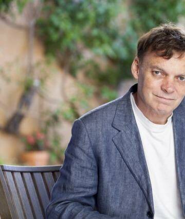 Graeme Simsion, author of the romantic comedy novels The Rosie Project and The Rosie Effect. Photo: Jamez Penlidis 