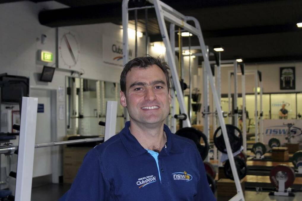 Thinking skills: New South Wales sport and performance scientist Gerard Faure-Brac says sports psychology hasn't caught on in Australia.   