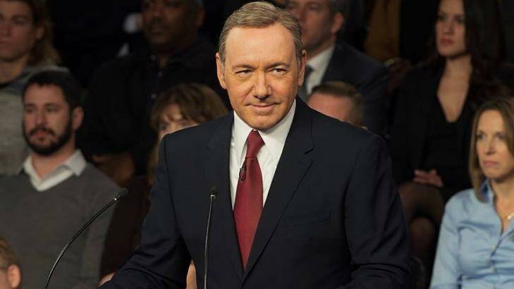 Frank Underwood is president, what does he make of fans trying to cheat the system to watch <i>House of Cards</i>' new season early?