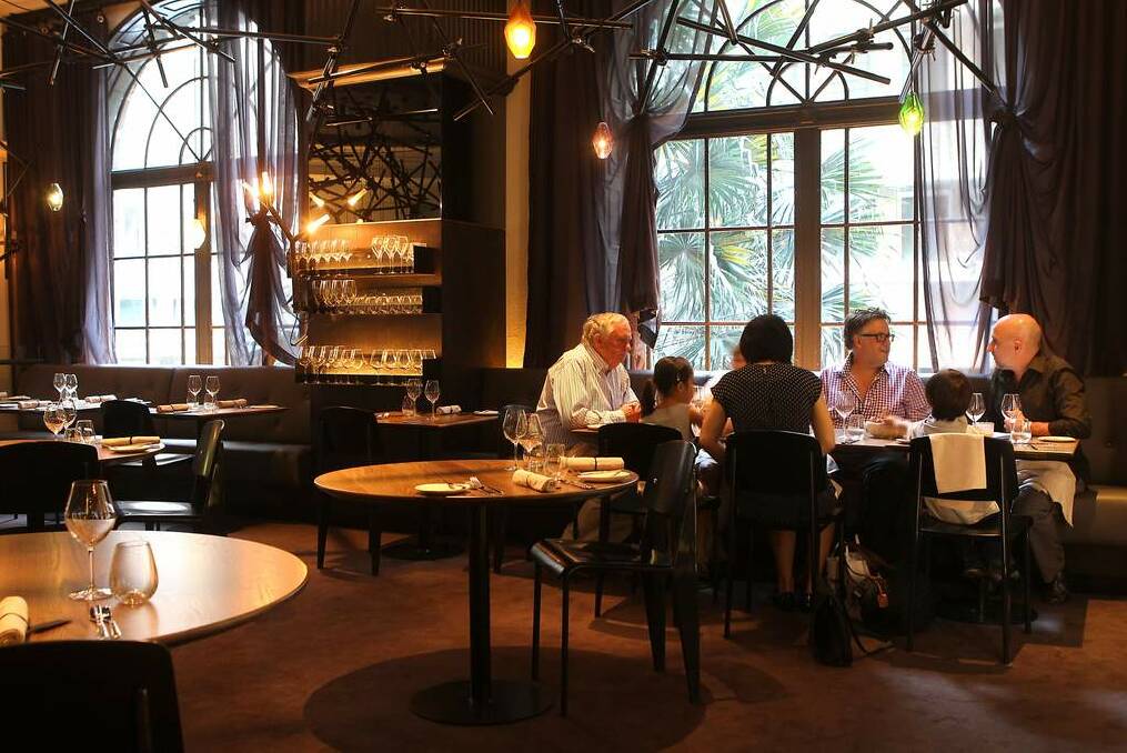 No. 13: Bentley Restaurant & Bar, Sydney Photo: Sahlan Hayes