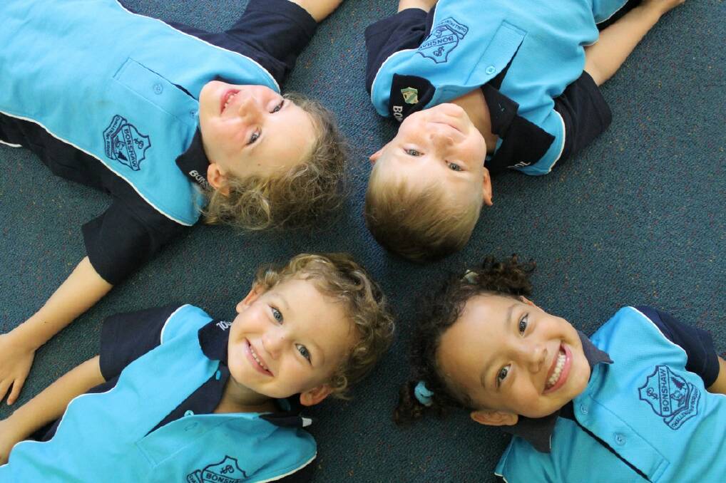 Photos of our Kindy kids from Inverell and district schools. Caotions have been marked as either contributed by the school or by the Inverell Times.