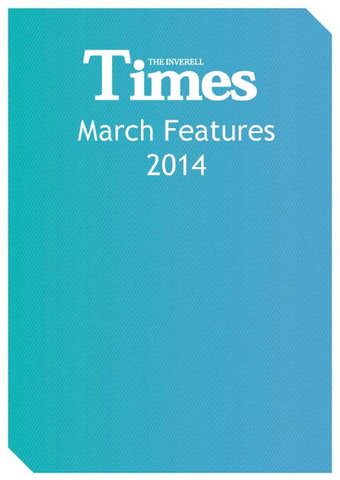 March Features 2014