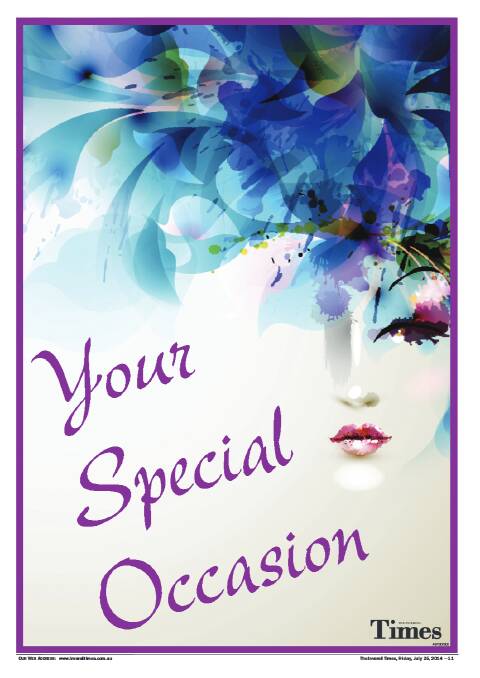 Your Special Occasion