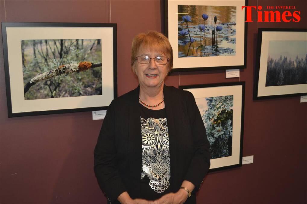 Photo gallery of the Inverell Art Gallery Photographic Exhibition