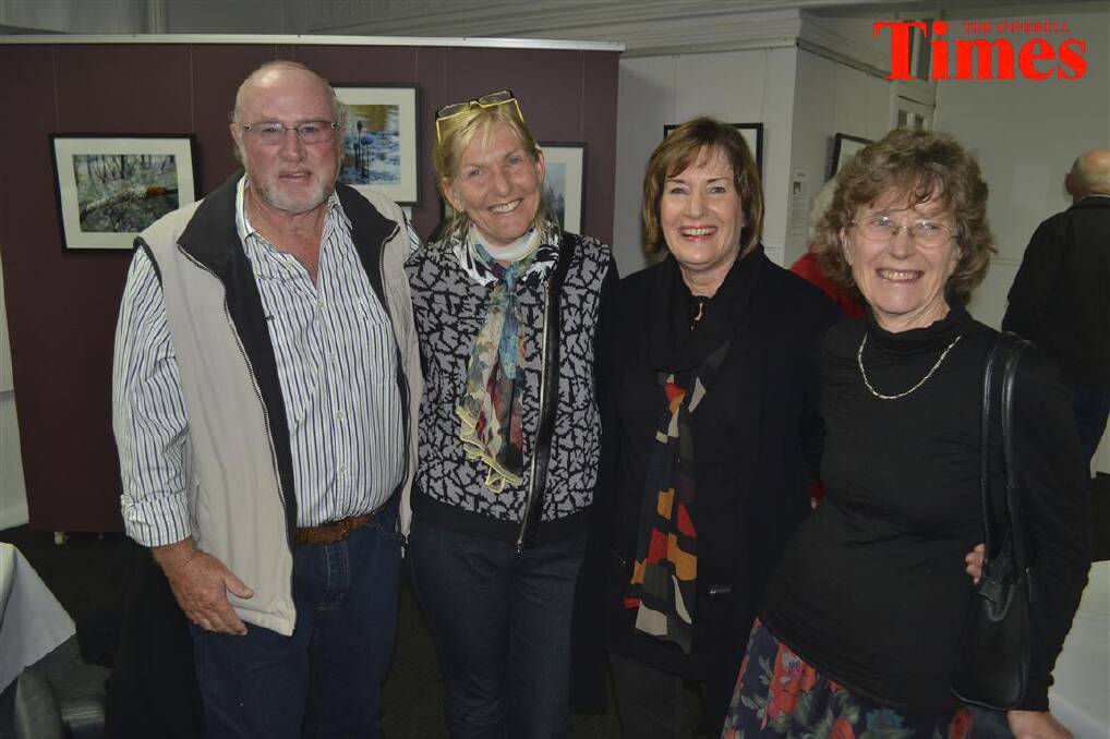 Photos from the pasta night held at Inverell Art Gallery