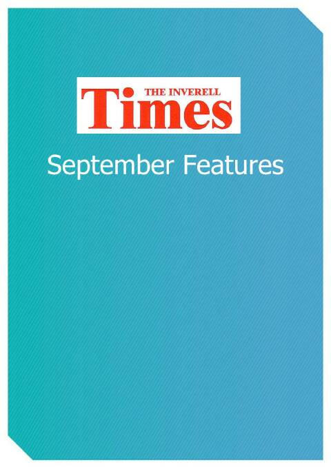 September Features 2015