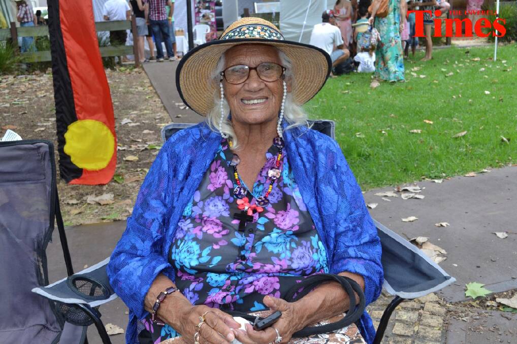 Inverell celebrated its cultural richness on saturday with the annual Mulicultural Day in Campbell Park.