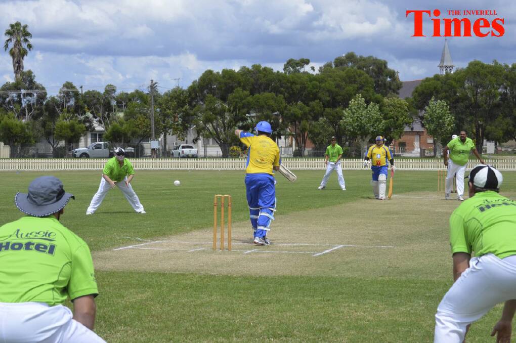Photos from the game at Varley Oval on the weekend