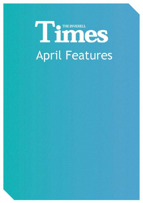 April Features 2015