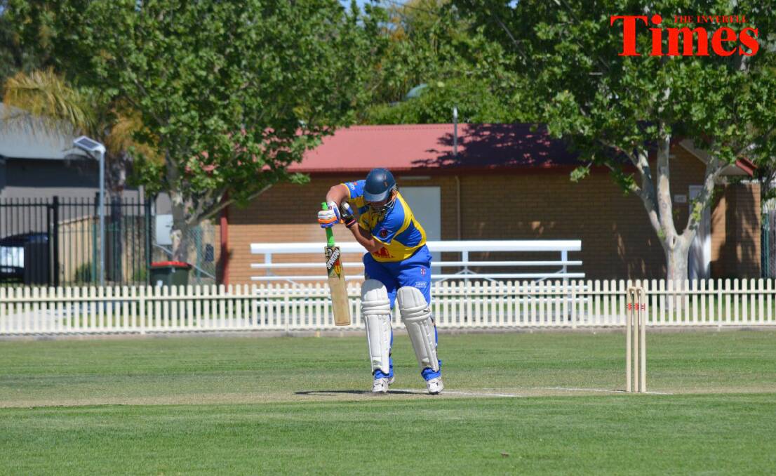All the action from Saturday's game at Varley Oval - Rats Vs Aussies