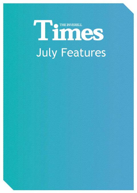 July Features