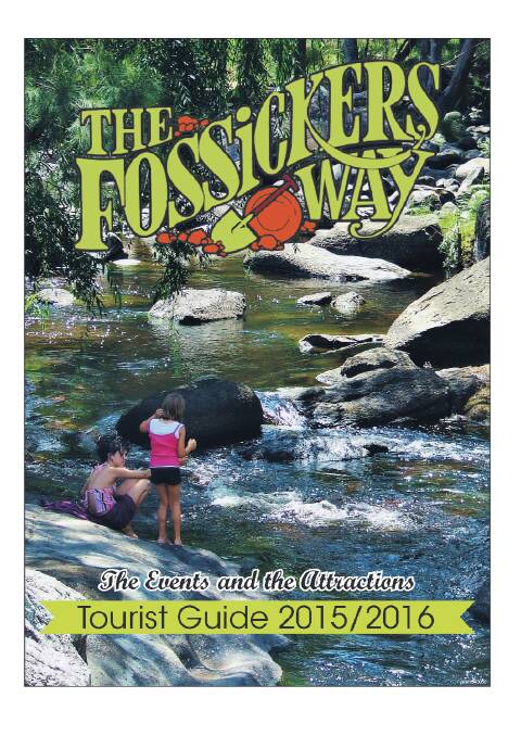 The Fossickers Way 2015/2016