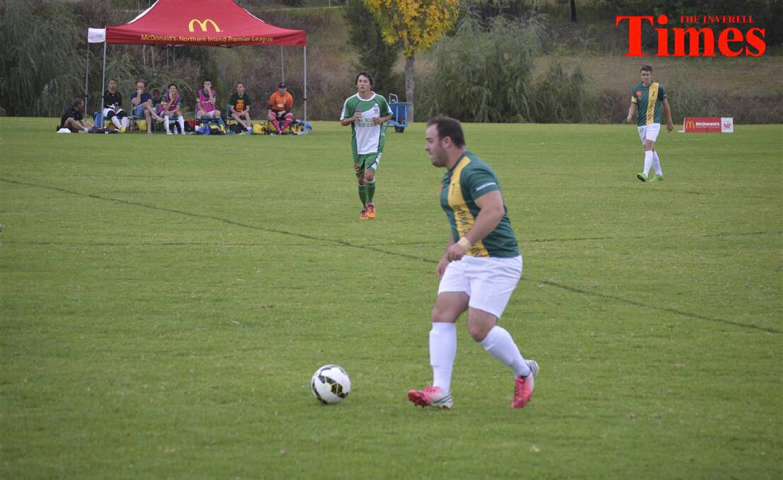 Joeys were able to hang on to a 1-0 lead against a strong East Armidale side at home on Saturday.