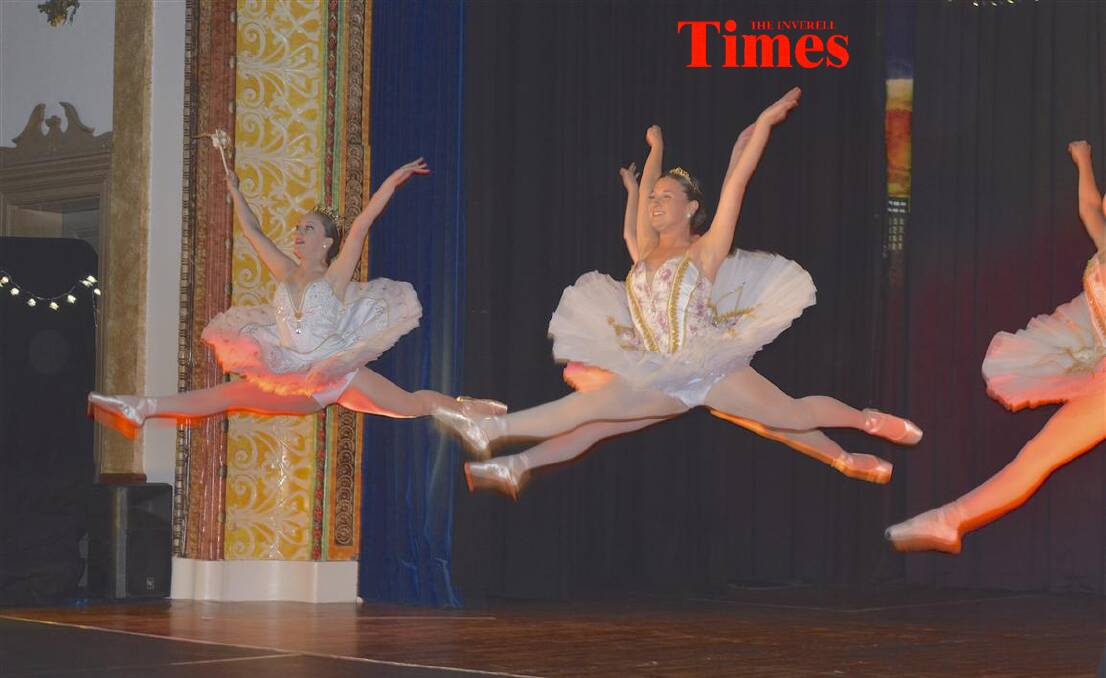Disney came to Inverell on Friday and Saturday when Craze Dance Academy performed their winter program 4Ever After.