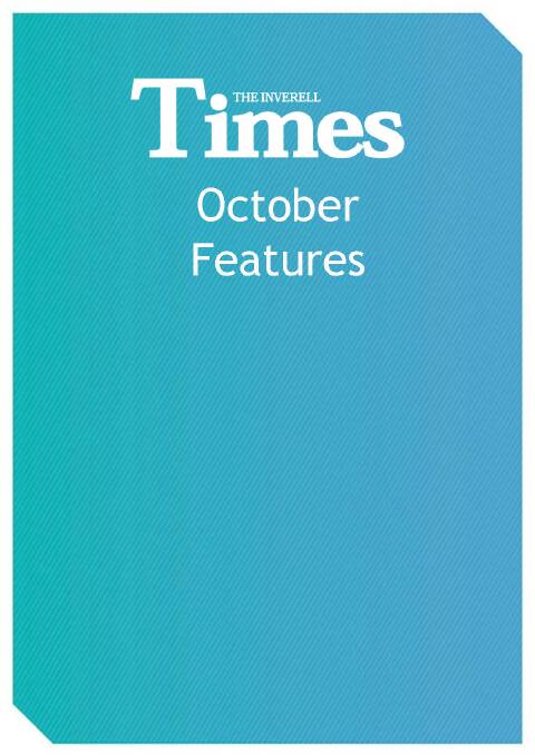 October Features 2014