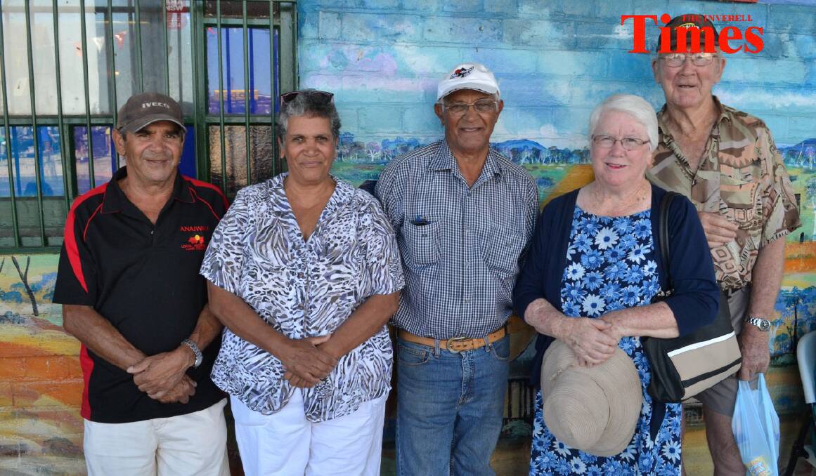 Tingha comes alive for the 4th annual Tingha Tin festival.