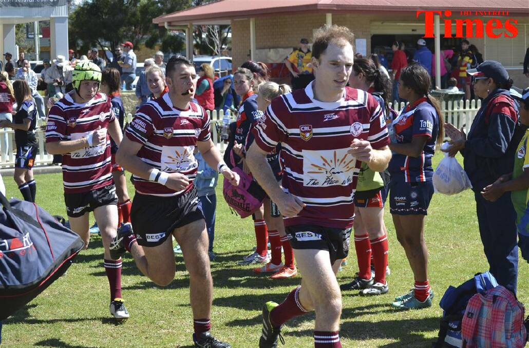 Inverell Junior Hawks defeated Glen Innes 22-16 on the weekend and have booked a place in the group 19 grand final.
