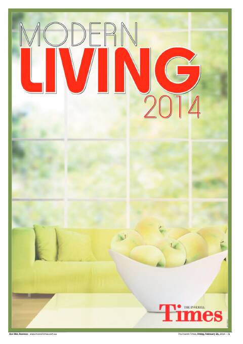 Modern Living 2014
