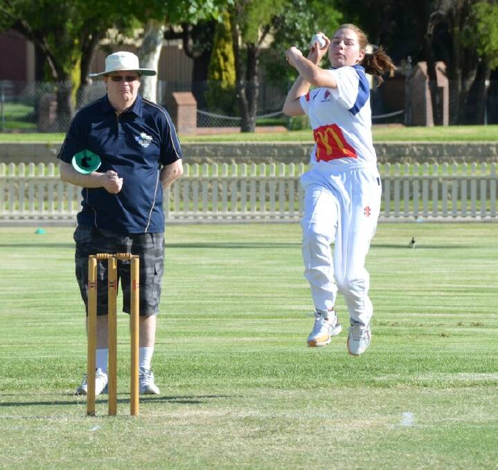 Staggy Creek Colts took on Inverell RSM Rats at Varley Oval on Friday evening.          Photos by STEVE GREEN